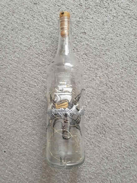 Photo of free Bottle with lights (Tilehurst RG30) #1