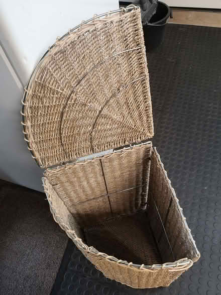 Photo of free Corner Storage Basket (Ayton TD14) #2