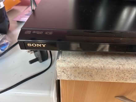 Photo of free DVD player and dvds (SE9) #1