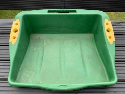 Photo of free Green gardening tray (Littleover Derby DE23) #1