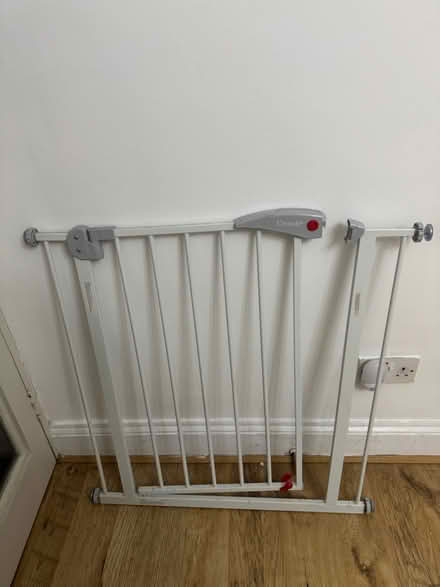 Photo of free Crystals safety gate for stairs (BR2 near Bromley South Station) #1