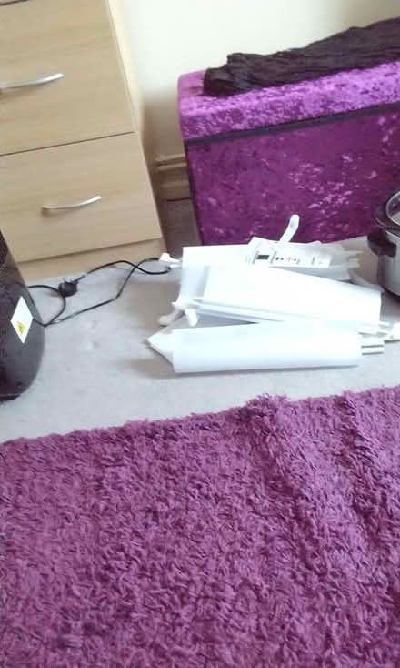 Photo of free Shoe rack (Derby central) #2
