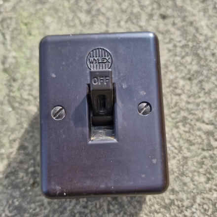 Photo of free Old switch (Owlpen GL11) #1