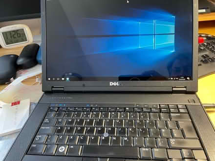 Photo of free Dell laptop (Hinchley Wood KT10) #1