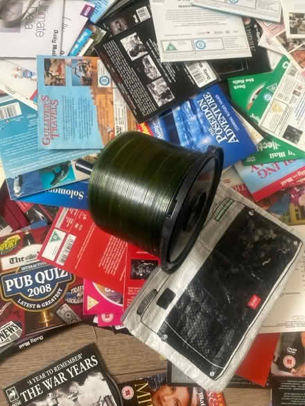 Photo of free Lots of CDs & other stuff (Whitworth Halls of Residence M14) #3