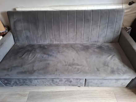 Photo of free Sofabed (Croydon CR2) #1