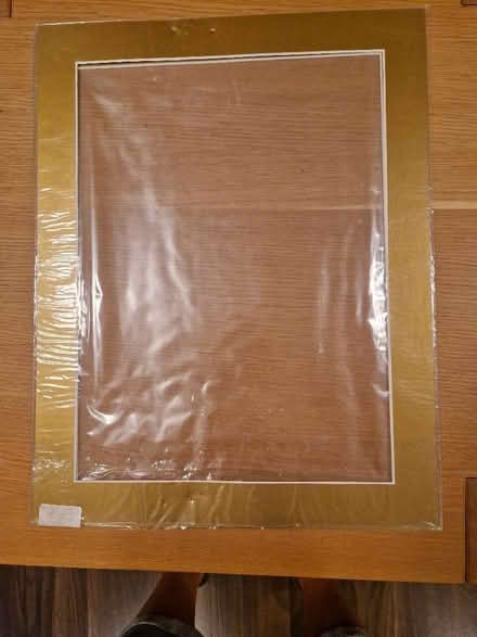 Photo of free 2 frame mounts (North Town SL6) #1