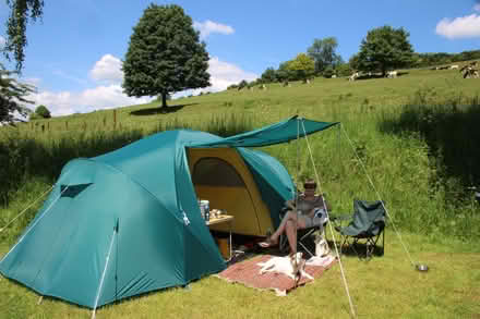 Photo of free Family tent (Pulborough) #3
