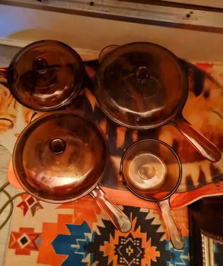 Photo of free Pyrex pots (Harlesden) #2