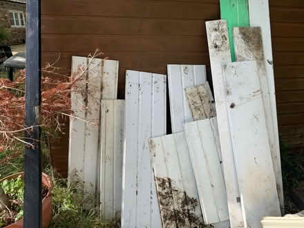 Photo of free Plastic fascia boards - Wick (Wick BS30) #1