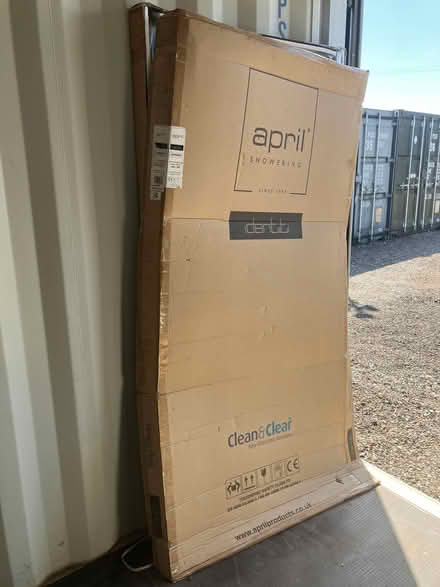 Photo of free Shower door brand new (OX10) #2
