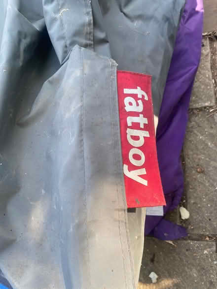 Photo of free Fatboy bean bag (Thornton heath) #1