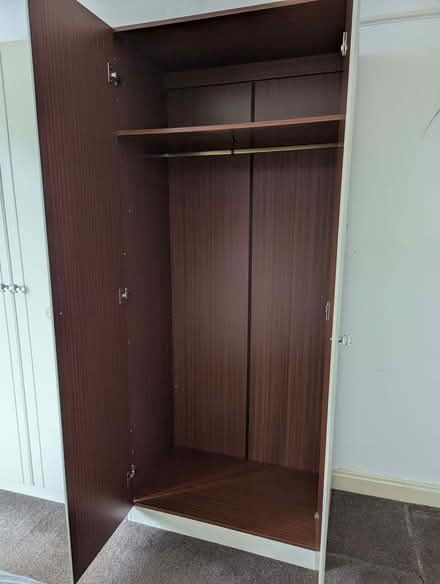 Photo of free Wardrobe (Heaton Park M25) #1