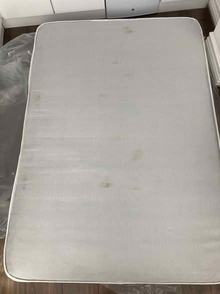 Photo of free Double Mattress (Bradford on Avon BA15) #3