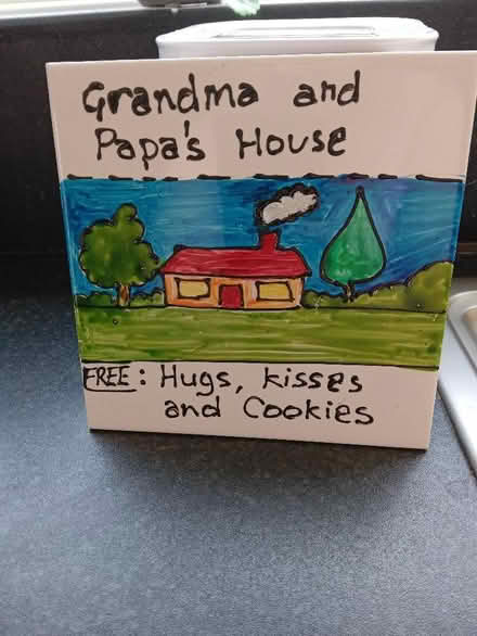 Photo of free Decorative tile (Benhilton SM1) #1