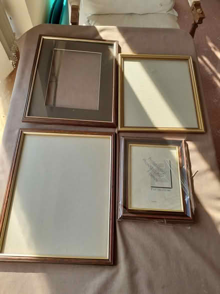 Photo of free Picture frames (PO21 Nyetimber) #1