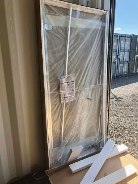 Photo of free Shower door brand new (OX10) #1