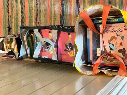 Photo of free Vintage children’s books (West Oxfordshire OX28) #1