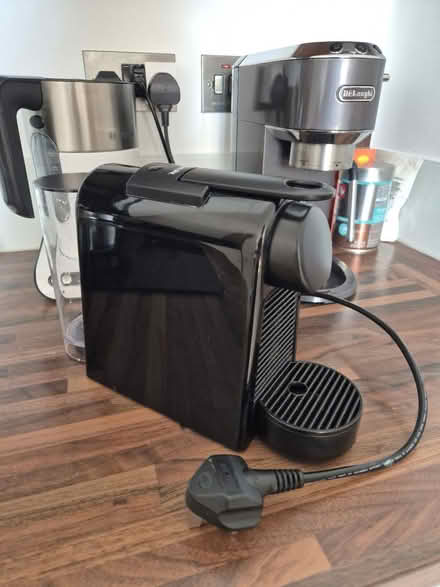 Photo of free Nespresso - Essenza Mini (leaking) (W3 7DY) #3