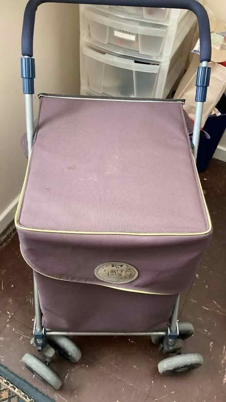Photo of free Shopping Trolley (Buckland TQ12) #4