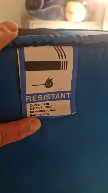 Photo of free jay-be kids waterproof mattress (IP1) #2