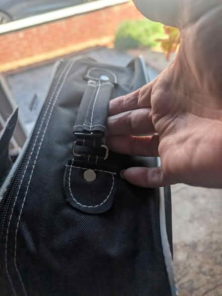 Photo of free 4 heavy plastic bags with zip (Neasden NW10) #4