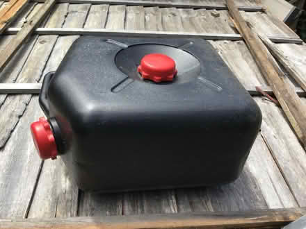 Photo of free Container for camping (Havant PO9) #1