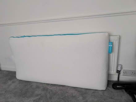 Photo of free Simba cotbed mattress (BR4) #1