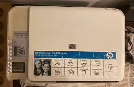 Photo of free HP printer, scanner, copier. (Honor Oak SE23) #1