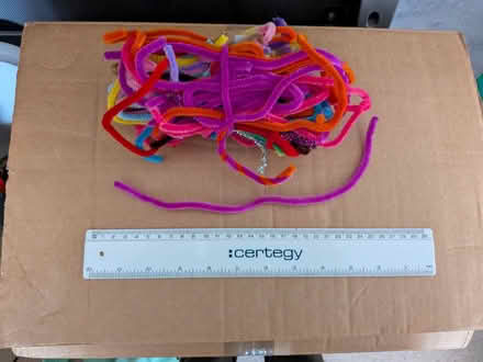 Photo of free Pipe cleaners for crafting (Cannon Park CV4) #2