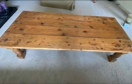 Photo of free Coffee Table (Dublin 24) #2