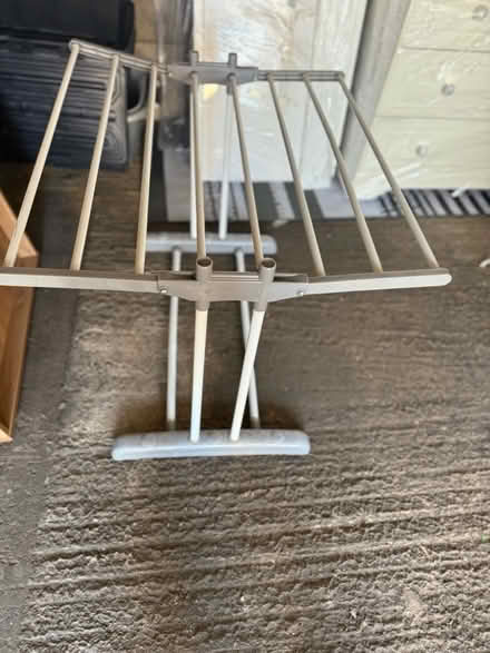 Photo of free 2xWash baskets & 1/2 clothes line (EN2) #4