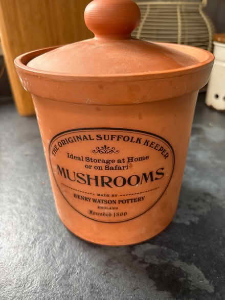 Photo of free Terracotta storage jar 15cm tall (Bowerham LA1) #1
