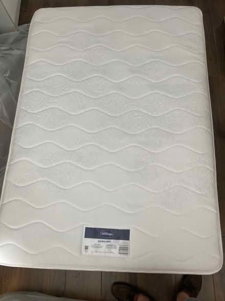 Photo of free Double Mattress (Bradford on Avon BA15) #1