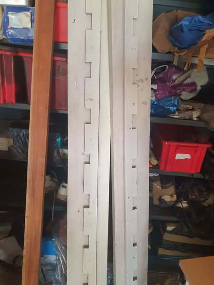 Photo of free Wooden bed frame single no mattress (Tilehurst RG31) #3