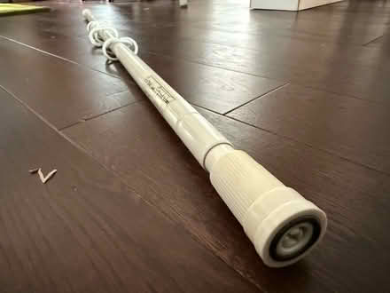 Photo of free Shower rail (Stretford M32) #1