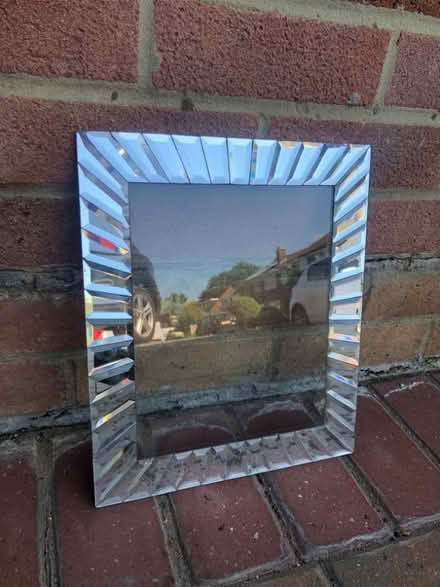 Photo of free Decorative glass from photo frame (Whitehill SG4) #1