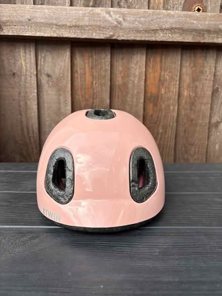Photo of free Kids helmet - size XXS (Stockport centre SK1) #1