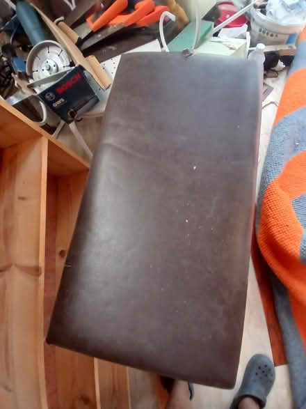 Photo of free Non adjustable piano stool (Thornton heath) #2