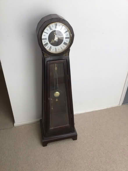 Photo of free Grandmother clock (Garden City OX5) #1