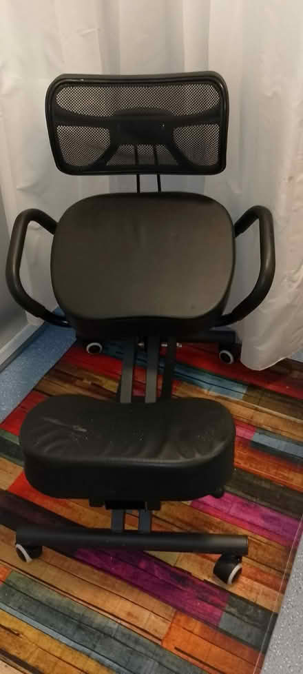 Photo of free Office chair (Greenland's Redditch B98.) #2