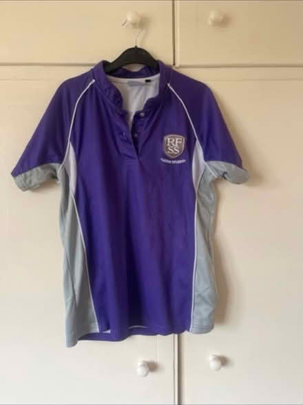 Photo of free Girls RFSS PE T-shirt (Bilton, CV22) #1