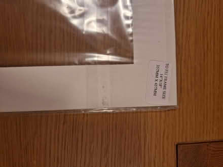 Photo of free 2 frame mounts (North Town SL6) #4