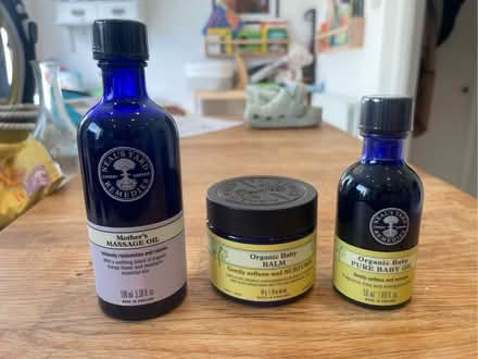 Photo of free Neal’s Yard Mother and Baby set (Merton SW19) #1