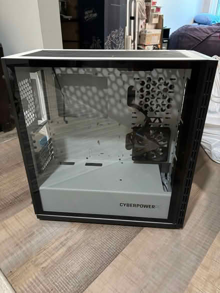 Photo of free Computer Case (Herndon Va) #1