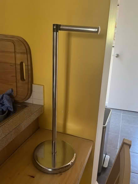 Photo of free Toilet roll holder (Goodmayes IG3) #1