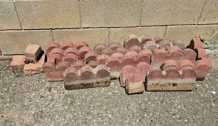 Photo of free Scalloped Edgers (menaul & Eubank) #1