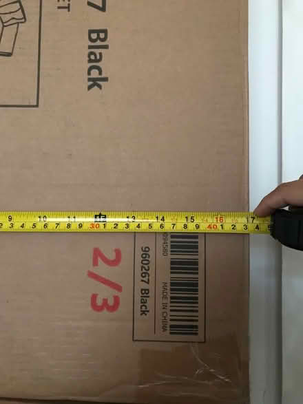 Photo of free 2 Very big Moving boxes (De21 4lu) #3
