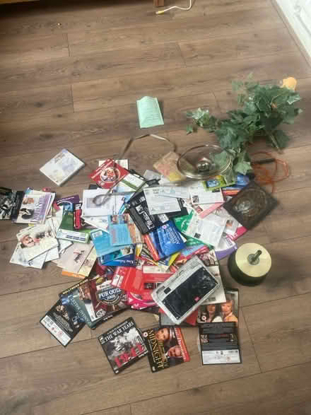 Photo of free Lots of CDs & other stuff (Whitworth Halls of Residence M14) #1