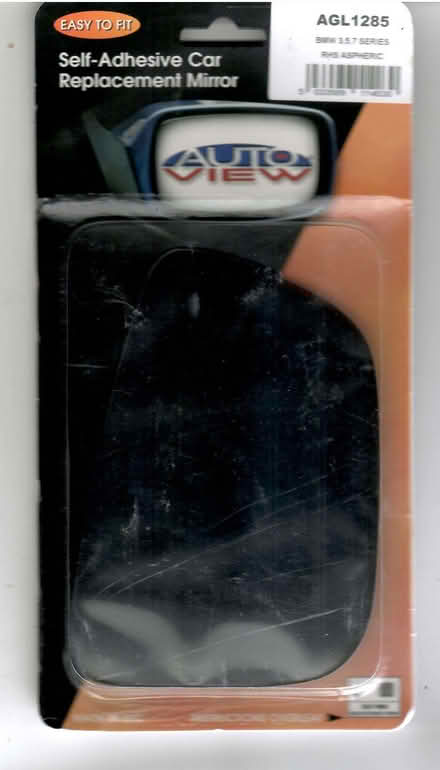 Photo of free BMW 3 Series Driver Side Mirror Glass Replacement (HA8) #1